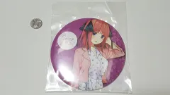 大型缶バッジ 中野 二乃 5等分の花嫁