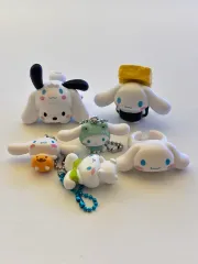 シナモロール ガチャ まとめ