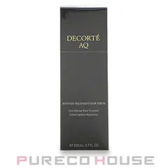 コーセー コスメデコルテ AQ ブースティング トリートメント ヘアセラム (髪用導入美容液) 200ml