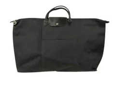 ロンシャン LONGCHAMP ハンドバッグ プリアージュ グリーン XL トラベルバッグ ブラック 黒 鞄 かばん