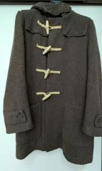 コム・デ・ギャルソン オム ヴィンテージ ウール ダッフル コート