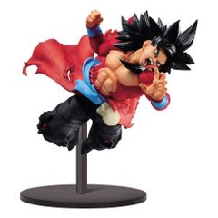 신품 BANDAI SPIRITS(반다이 스피리츠) Super Dragon Ball Heroes 9th Anniversary Super Saiyan 4 Son Goku XenoFigure