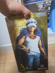 (開封済・良品) ロウA賞 一番くじ