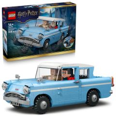 Mattel マテル ハリーポッター 秘密の部屋 フォードアングリア 未開封
