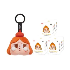 新品 POPMART CRYBABY CHEER UP BABY! シリーズ ぬいぐるみペンダント【3ピース】 ポップマート ガチャガチャ ブラインド ボックス フィギュア プラモデル プレミアム おもちゃ ソフビ オリジナル キャラクター 誕生日 プレゼン