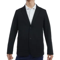 新品 [キャロウェイ] メンズ ジャケット (8WAYストレッチ・セットアップ対象) / ゴルフ / C24215103 1010_ブラック LL