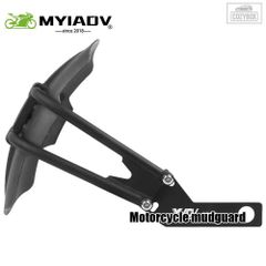 X-ADV750用バイク用 リアフェンダー マッドガード ブラック - メルカリ