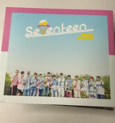 SEVENTEEN Love&Letter リパッケージ アルバム