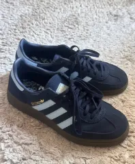 アディダス ハンドボール スペツィアル ネイビー 235