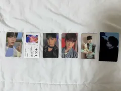 (まとめ) TOMORROW X TOGETHER(TXT) スビン(CHOI SUBIN・チェスビン) トレカ