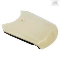 ダックス125 ST125フューエルタンクキャップ ブラックアルマイト