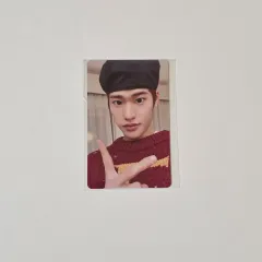 RIIZE（ライズ） ソヒ(SOHEE) All of you 渋谷ポップアップ 6000円 特典 トレカ