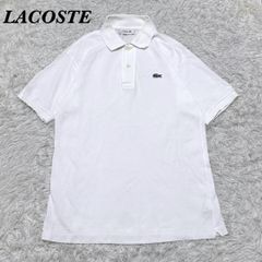 非売品】 ラコステ 五輪 フランス代表 ポロシャツ US S 日本M - メルカリ