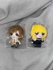 DEATH NOTE (デスノート) カプコガチャ 夜神 月(ライト) 弥砂