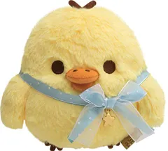 リラックマ 「パジャマパーティー」 ぬいぐるみ キイロイトリ 