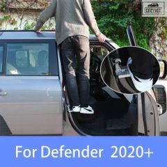 ディフェンダー 現行型 純正 トゥーフック けん引フック