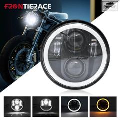 バグアイヘッドライト / 丸目2灯ヘッドライト バイク用 - メルカリ