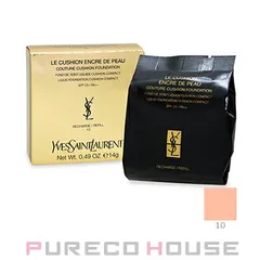イヴサンローラン アンクル ド ポー ルクッションN SPF23・PA++ 14g #10 レフィル
