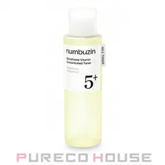 numbuzin（ナンバーズイン） 5番 白玉 グルタチオンC エッセンシャルトナー 200ml