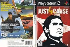 【中古-非常に良い】 Just Cause PS2