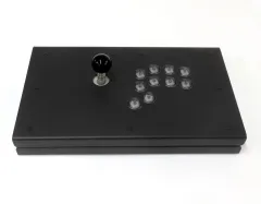 PWS FS-24 アーケードファイトスティック PKB 受注生産】【カラーモデル】PWS FS-24 アーケードファイトスティック