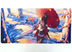 【中古】PCハード Yuki Aim Yuki Pad Kitsune ゲーミングマウスパッド (Extra Large) XL [YUKI-23-KITSUNE-XL]のサムネイル