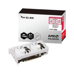 新品・希少な白】ASUS RX9060XT 高騰中VRAM16GBモデル - メルカリ