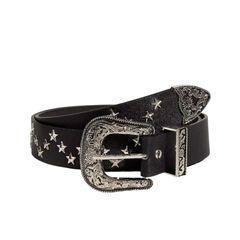 JADED LONDON Black Polaris Belt スター ベルト - メルカリ