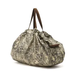 マーナ Shupatto（シュパット） コンパクトバッグL S419 マカロニ 