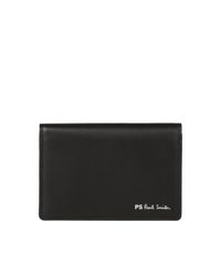 Paul Smith 名刺入れ シティエンボス 新品未使用品 完売品 ブラック