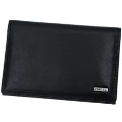 [ポーター] シーン カードケース 110-02924 ブラック