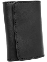 ハンドメイド革工房Wedge Leathers二つ折りウォレット - メルカリ