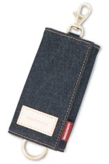 ブラウン ANTIMID KEYCASE レザー 牛革 超希少 即完売 コウモリ - メルカリ
