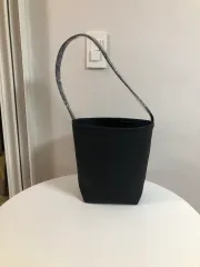 バケットバッグ ショルダーバッグ ブラック