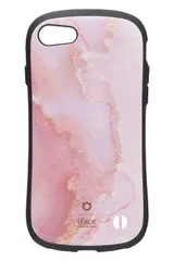 iFace First Class Marble iPhone SE(第3世代/第2世代)/8/7 ケース (ブラック) [ブラック] [iPhone SE(第3世代/第2世代)/8/7]