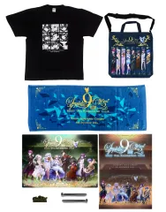【中古】グッズセット 6大特典セット 「9-nine- Symphonic Concert2 with Animation」 グッズ付きチケット特典