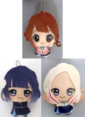 完売品】私を喰べたい、ひとでなし ぬいぐるみキーチェーン 比名子 汐