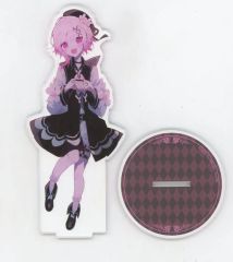 ダンガンロンパ1・2Reload まねきねこ コラボ アクリルスタンド 霧切