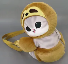 【中古】バッグ ナマケモノ にゃんぱんつ!ショルダーバッグ 「mofusand」