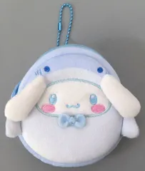 【中古】バッグ シナモロール(パステルマリン) ミニポーチ 「サンリオキャラクターズ」