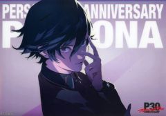 ペルソナ1 30周年 京王電鉄 コラボ 主人公 藤堂尚也 - メルカリ