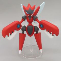 希少 ハッサム モンコレ フィギュア ポケモン フィギュア - メルカリ