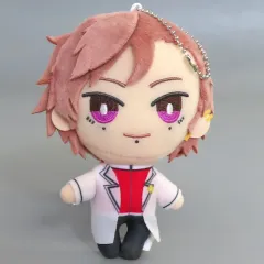 【中古】ぬいぐるみ 花魁坂京夜 ちまっとさん ぬいぐるみ Part2 「桃源暗鬼」