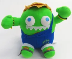 【中古】ぬいぐるみ ブランカ OUTFIT3 ぬいぐるみ 「一番くじ ストリートファイター6」 C賞