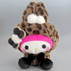 【中古】ぬいぐるみ マイメロディ ギャルらび BIGぬいぐるみ～マイメロディ・クロミ・ウサハナ～ 「サンリオキャラクターズ」