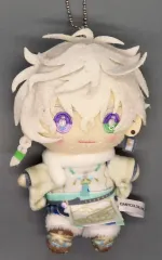 【中古】ぬいぐるみ 叢雲カゲツ にじぬい 「バーチャルYouTuber にじさんじ にじぬい コンセプトシリーズ vol.1 にじぬいぱすてる」