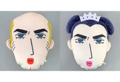 【中古】ぬいぐるみ 全2種セット フェイス型ぬいぐるみ 「映画クレヨンしんちゃん ヘンダーランドの大冒険」