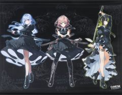 全種類セット】シャニマス×ZOZOTOWN コメティック ラバープレイマット