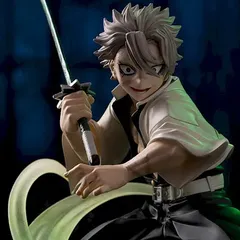 アニメ「鬼滅の刃」XrossLinkフィギュア“不死川実弥”－柱稽古編－