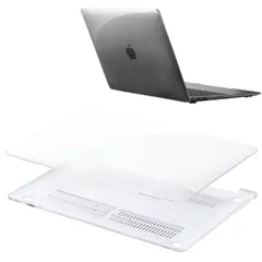 【人気商品】エレコム MacBook Air 13.3インチ(2020/2019/2018) M1チップモデル対応 ハードケース 透明 すり傷防止 汚れ防止 排熱設計 薄型スリム クリア BM-SCMA13CR
